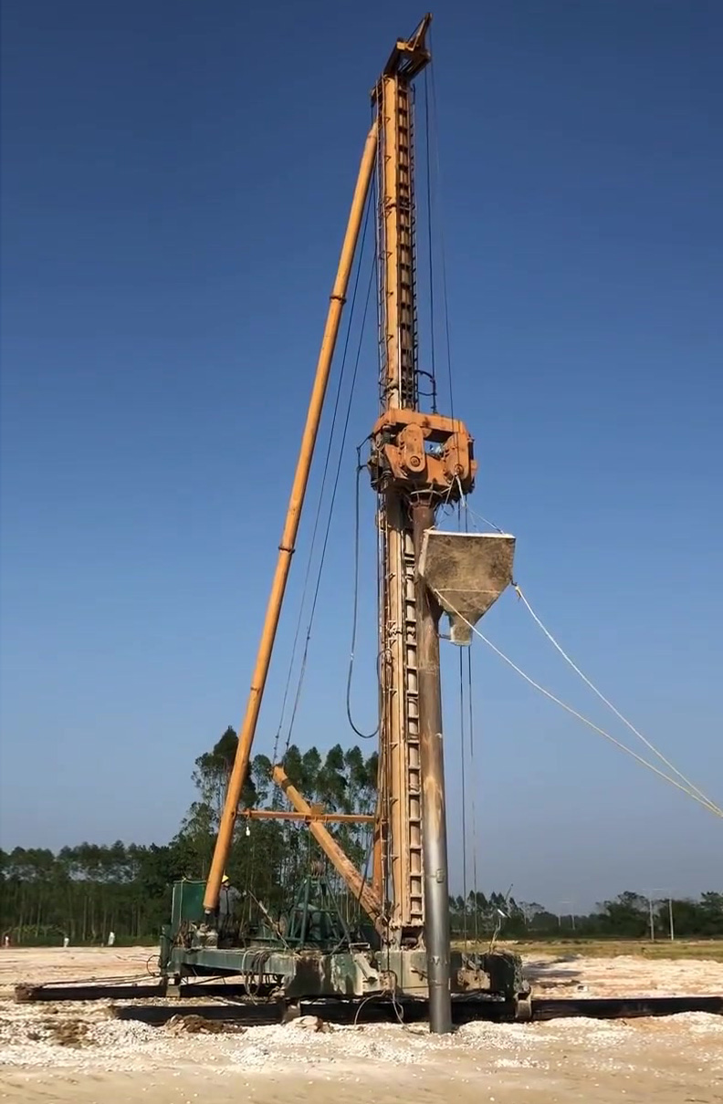 常州钟楼区碎石桩
